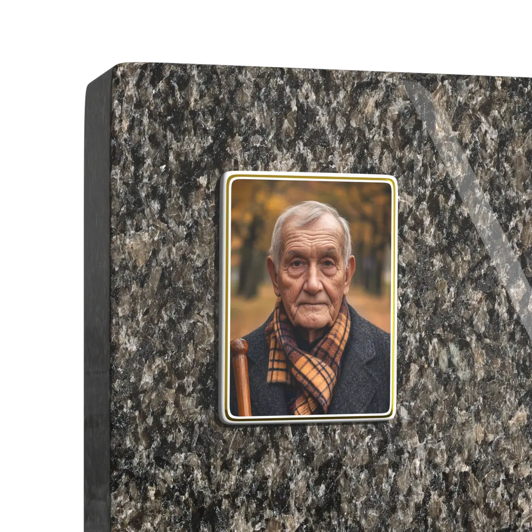 Zdjęcie na nagrobek