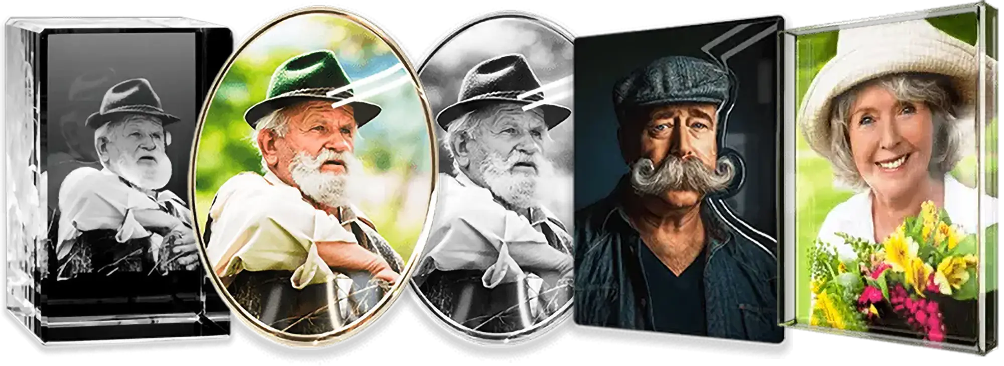 Próbki produktów Betimo